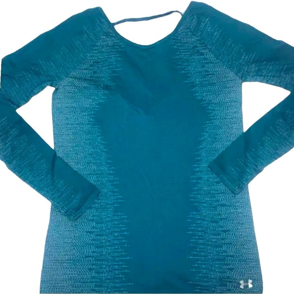 UNDER AMOUR Heat Gear Loose Coop Lache Suelto - Picture 3 of 10